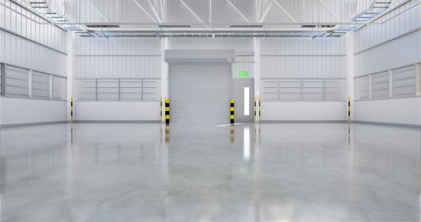 Cost of Commercial Concrete Service in Bakersfield