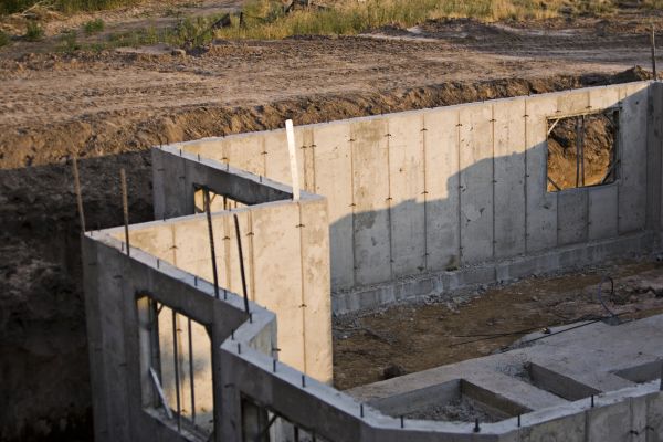 Concrete Basement Pouring in Bakersfield