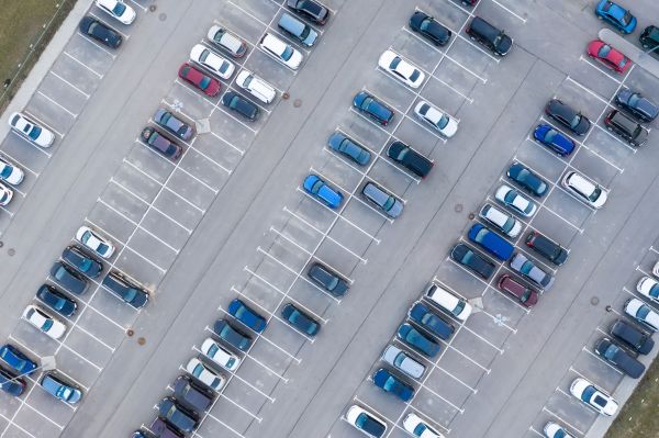 Cost of Concrete Parking Lot Service in Bakersfield