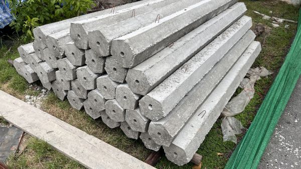 Concrete Piling Service in Bakersfield