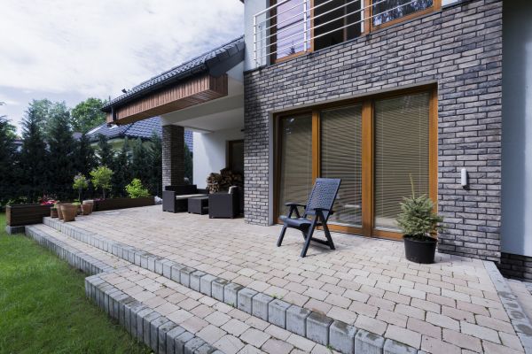 Cost of Patio Installation in Bakersfield