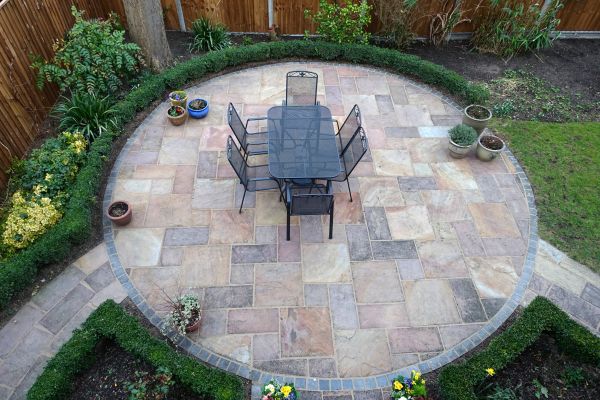 Cost of Patio Service in Bakersfield