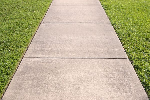 Cost of Walkway Installation in Bakersfield