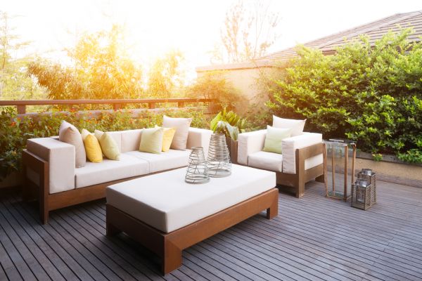 Cost of Patio Replacement in Bakersfield