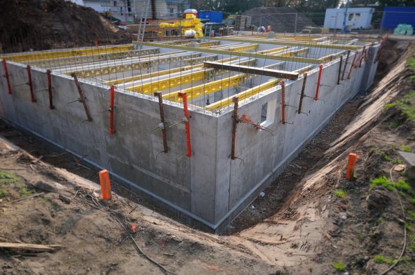 Home Foundation Installation in Bakersfield