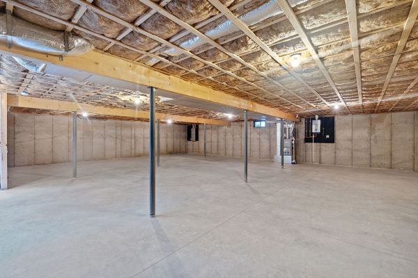 Basement Installation in Bakersfield