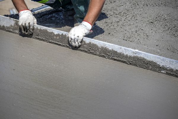 Cost of Concrete Replacement in Bakersfield