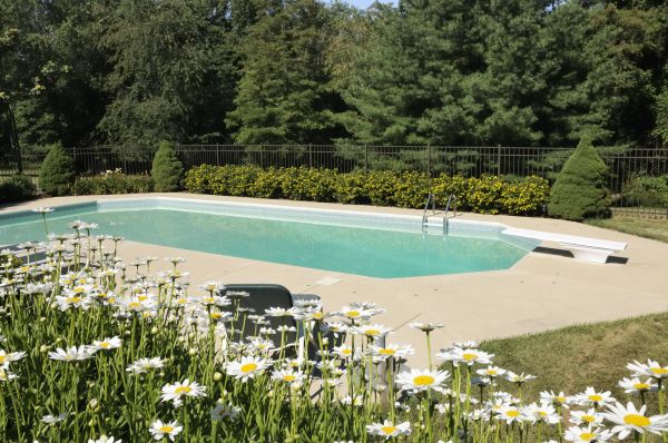 Cost of Concrete Deck Installation in Bakersfield