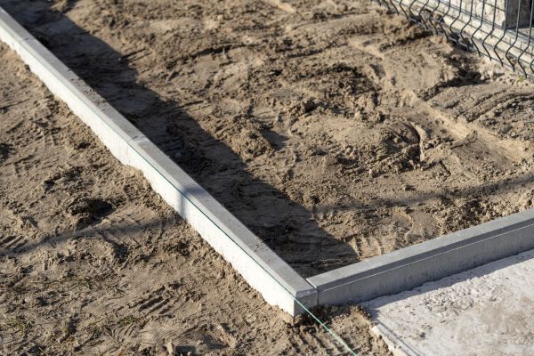 Concrete Footer Installation in Bakersfield