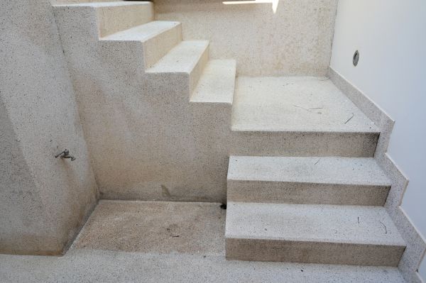 Cost of Poured Steps Service in Bakersfield