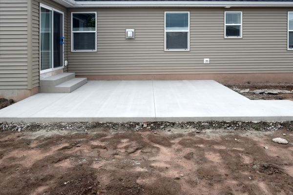 Cost of Cement Pad Installation in Bakersfield