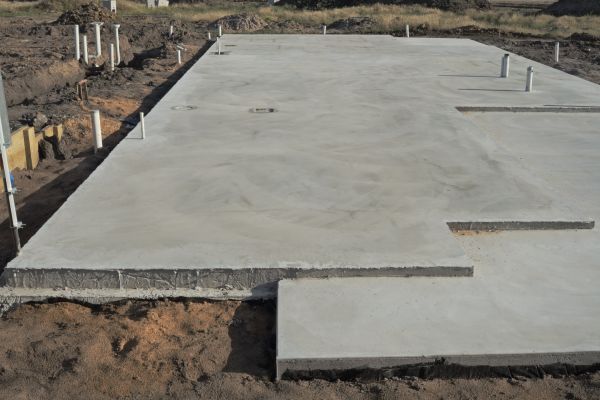 Cement Foundation Construction in Bakersfield