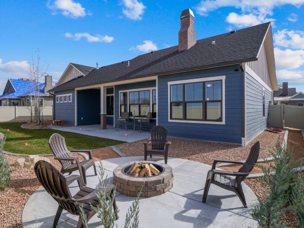 Cost of Backyard Patio Construction in Bakersfield