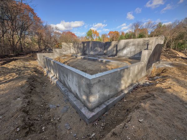 Foundation Wall Pouring in Bakersfield