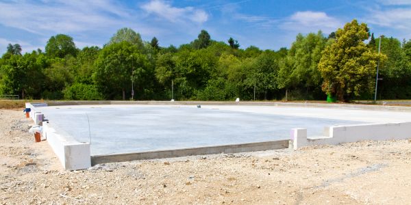 Concrete Foundation Service in Bakersfield
