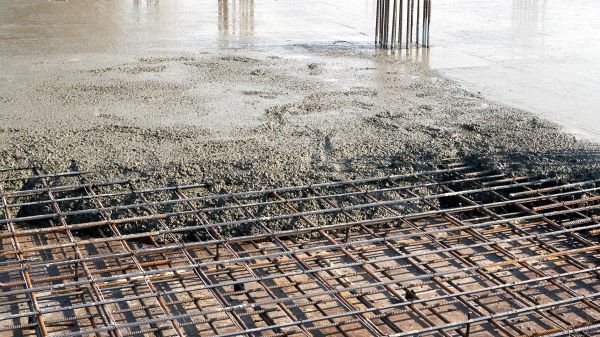 Cost of Commercial Concrete Pouring in Bakersfield