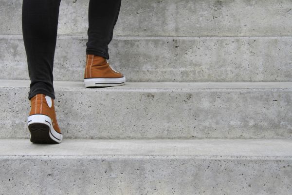 Cost of Concrete Stair Replacement in Bakersfield