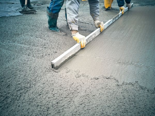 Cost of Shop Slab Construction in Bakersfield