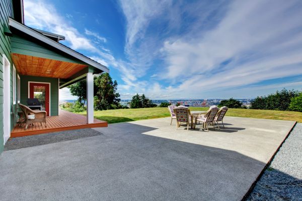 Cost of Backyard Concreting in Bakersfield