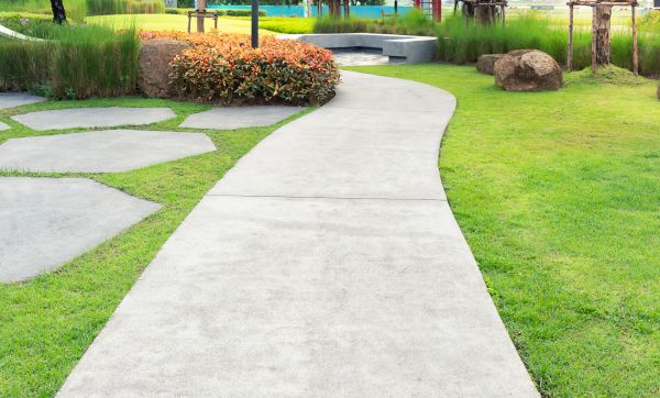 Cost of Path Installation in Bakersfield