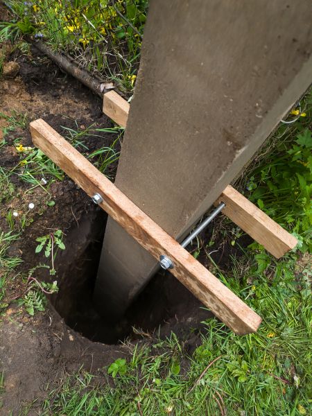 Pilings Installation in Bakersfield