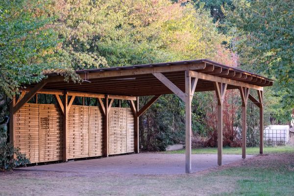 Cost of Carport Concrete Installation in Bakersfield