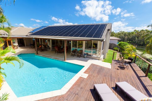 Cost of Pool Decking Installation in Bakersfield