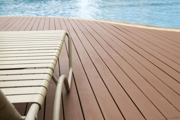 Cost of Pool Deck Replacement in Bakersfield