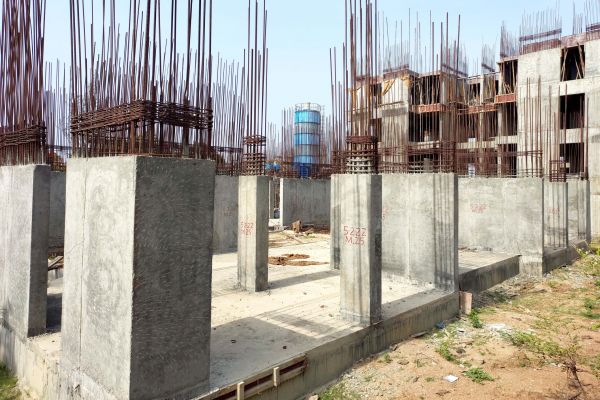 Foundation Installation in Bakersfield