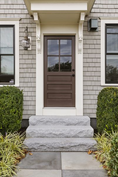 Cost of Front Entrance Steps Service in Bakersfield