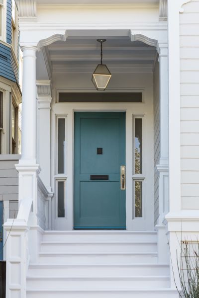 Cost of Front Door Steps Installation in Bakersfield