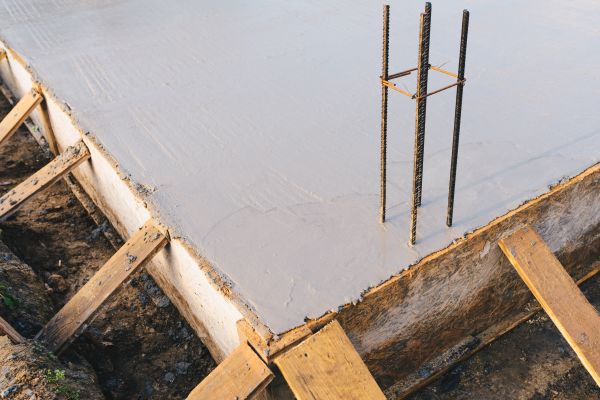 Cost of Foundation Pad Service in Bakersfield