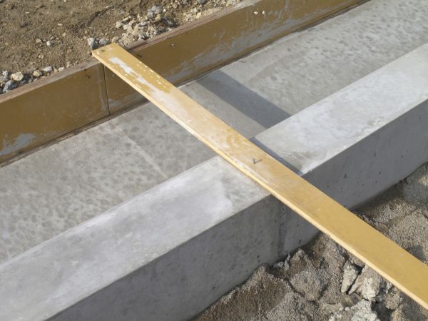 Concrete Footing Service in Bakersfield