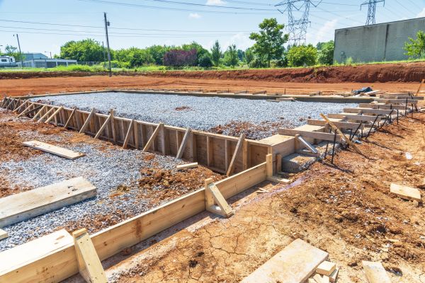 Cost of Commercial Slab Construction in Bakersfield