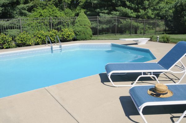 Cost of Cement Deck Installation in Bakersfield