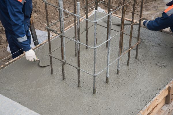 Cost of Foundation Pad Construction in Bakersfield