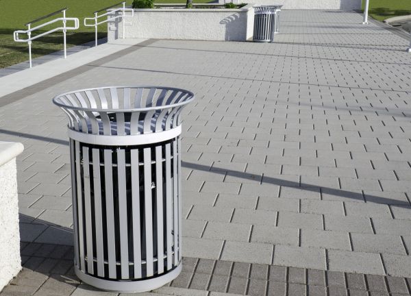 Cost of Courtyard Pavement Service in Bakersfield