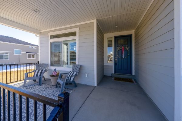 Cost of Cement Porch Installation in Bakersfield