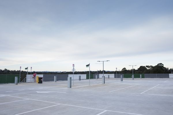 Cost of Concrete Parking Lot Paving in Bakersfield