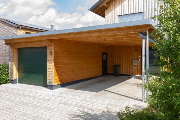 Cost of Carport Concrete Construction in Bakersfield