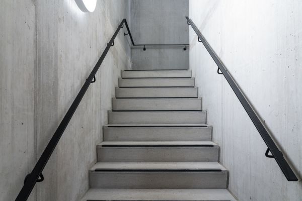 Cost of Concrete Stairway Construction in Bakersfield