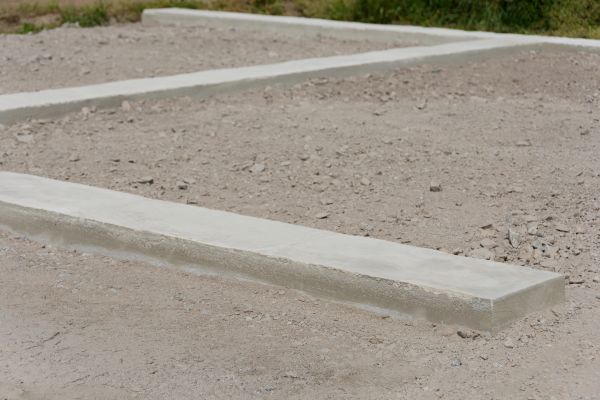 Garage Footing Installation in Bakersfield