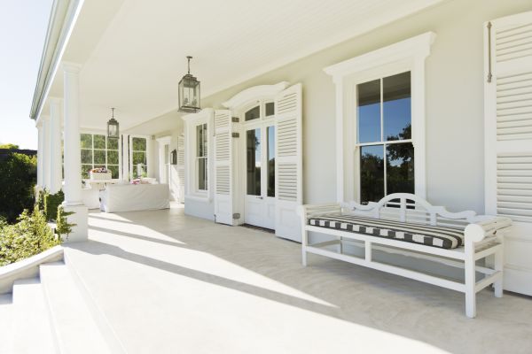 Cost of Porch Enlargement in Bakersfield