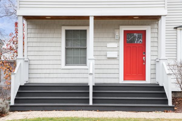 Cost of Entryway Steps Installation in Bakersfield