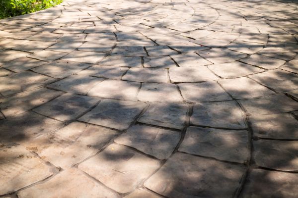 Cost of Concrete Patio Service in Bakersfield