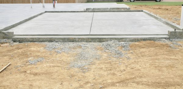 Garage Foundation Replacement in Bakersfield