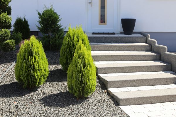 Cost of Exterior Steps Construction in Bakersfield