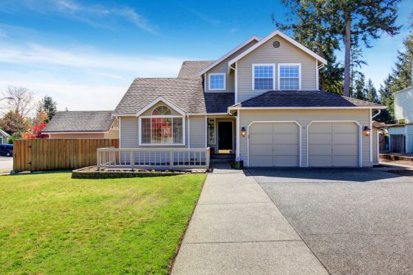 Cost of Driveway Walkway Construction in Bakersfield