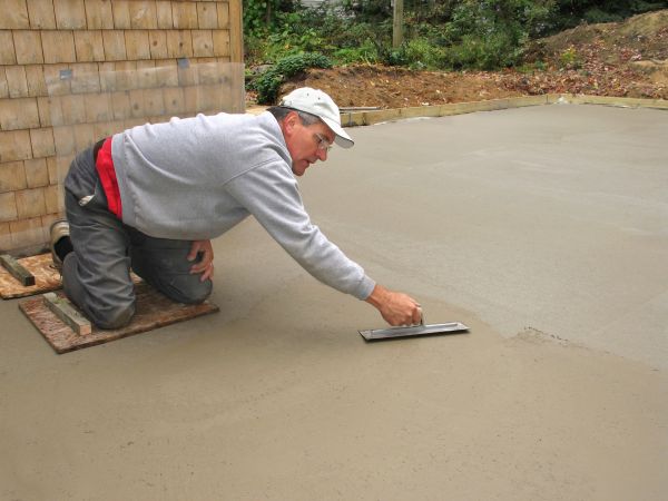 Cost of Porch Slab Installation in Bakersfield