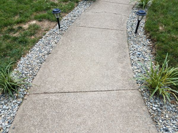 Cost of Cement Path Construction in Bakersfield